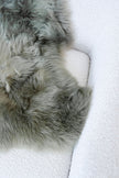Olive Green Icelandic Sheepskin
