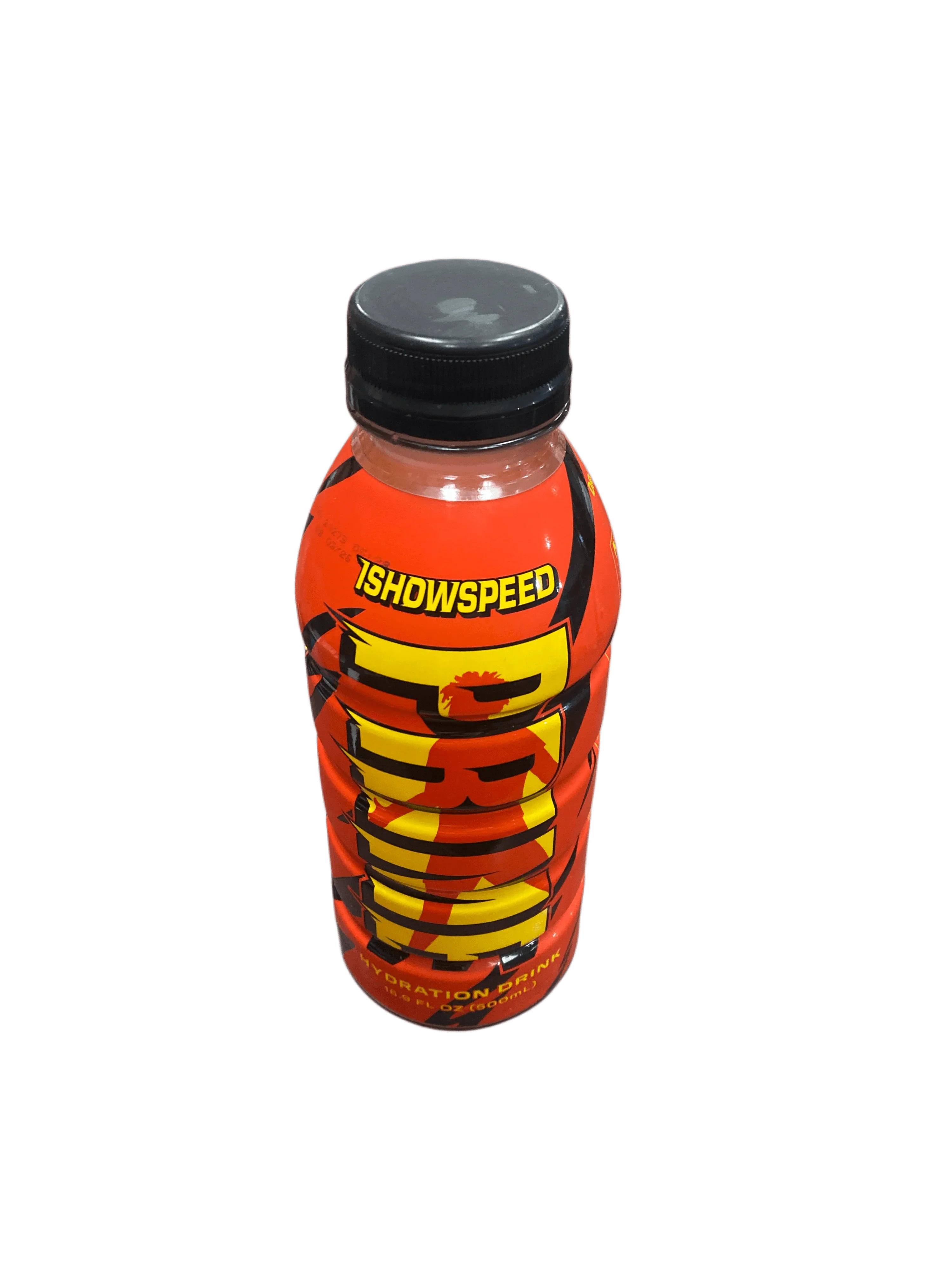Prime Hydration ISHOWSPEED Drink 500ML Limited Edition - U.S Edition