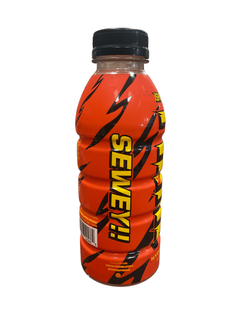 Prime Hydration ISHOWSPEED Drink 500ML Limited Edition - U.S Edition