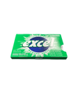 Excel Spearmint Gum 12 Pieces - Canadian Edition