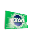 Excel Spearmint Gum 12 Pieces - Canadian Edition