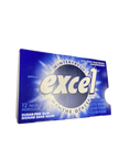Excel Winter Fresh Gum 12 Pieces - Canadian Edition