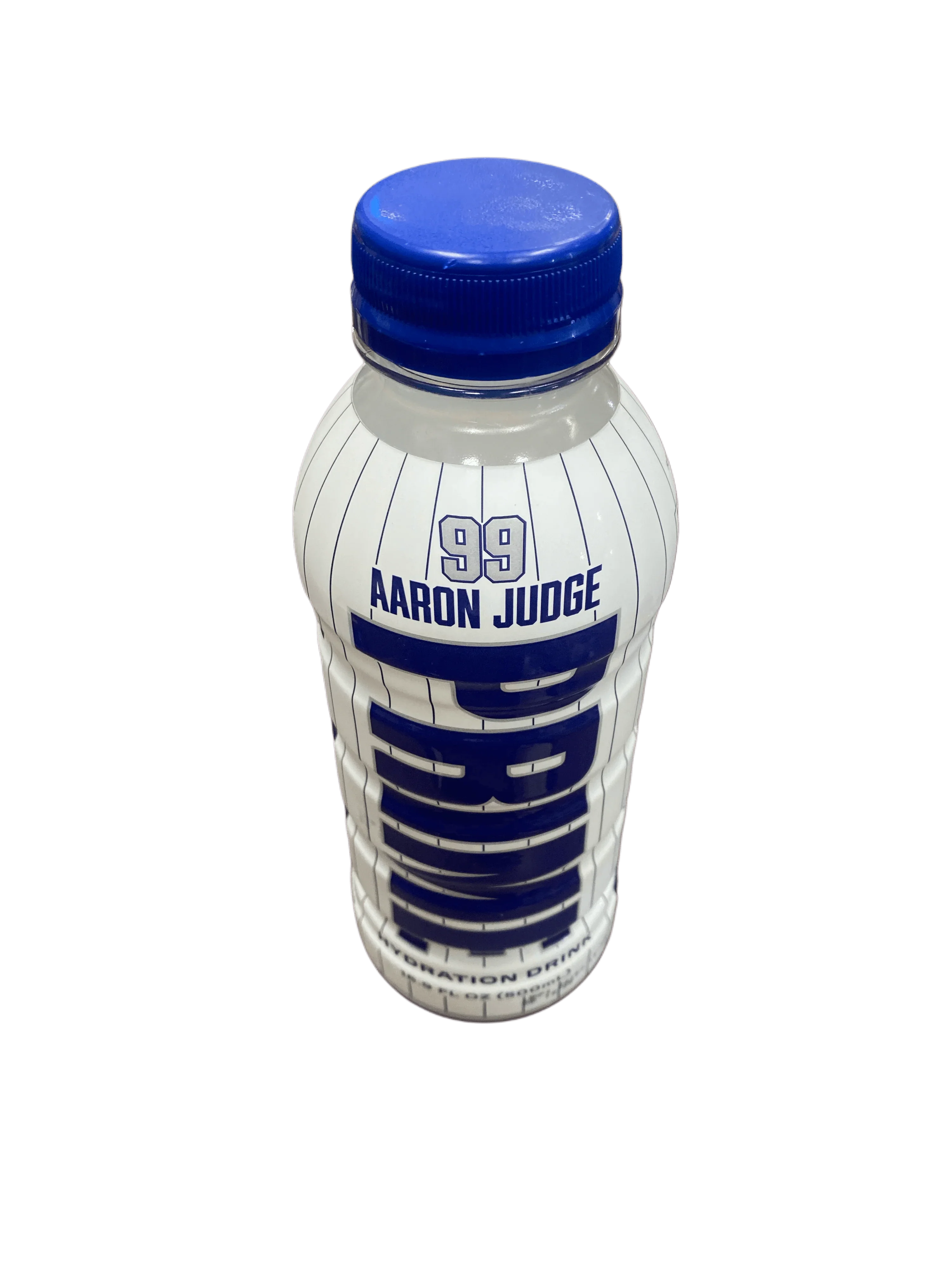 Prime Hydration Drink Aaron Judge 500ML Drink Limited Edition - U.S Edition BB: 12/25
