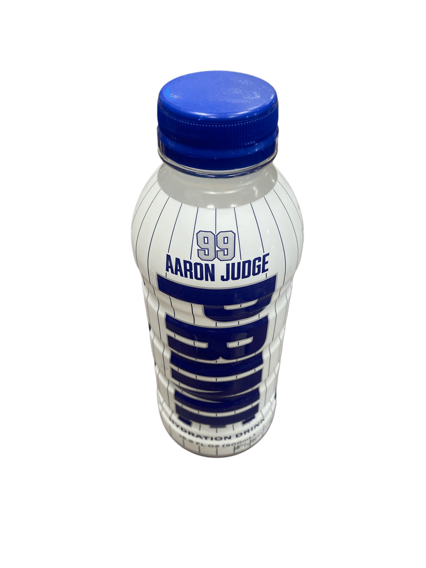 Prime Hydration Drink Aaron Judge 500ML Drink Limited Edition - U.S Edition BB: 12/25