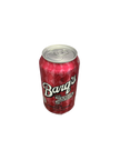 Barq's Red Creme Soda Drink 355ML - U.S Edition