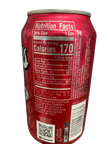Barq's Red Creme Soda Drink 355ML - U.S Edition