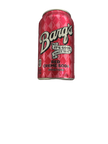 Barq's Red Creme Soda Drink 355ML - U.S Edition