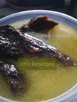 Benkiran Dried Beef Moroccan preserved meat Khlii  (Khlea) 500g