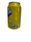 Fanta Lemon 330ML - U.K Edition