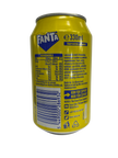 Fanta Lemon 330ML - U.K Edition