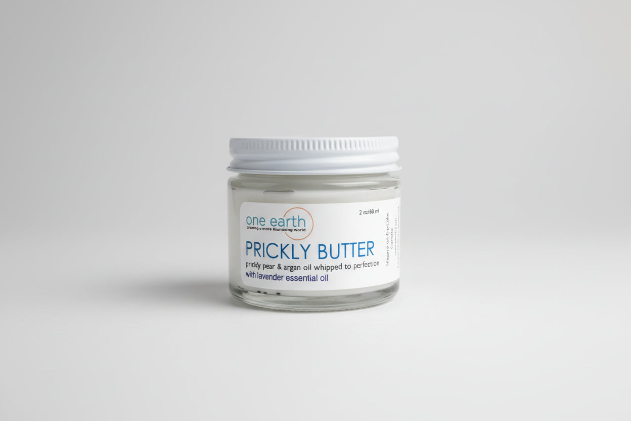 Prickly Butter - Lavender | 60 ml