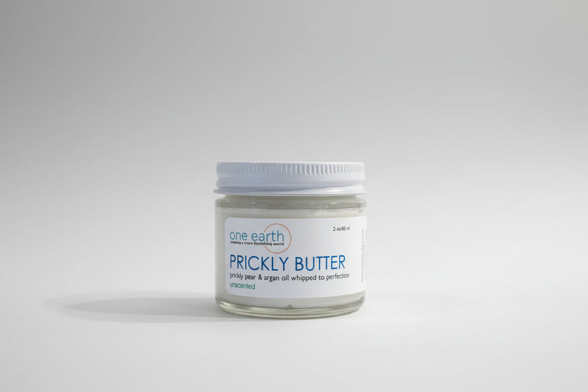 Prickly Butter - Unscented | 60 ml