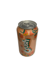 Crush Peach Soda Can 355ML - U.S Edition