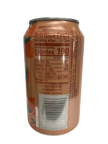 Crush Peach Soda Can 355ML - U.S Edition
