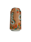 Crush Peach Soda Can 355ML - U.S Edition