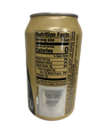 Dr. Pepper & Cream Soda Zero Sugar 12OZ - U.S Edition