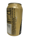 Dr. Pepper & Cream Soda Zero Sugar 12OZ - U.S Edition