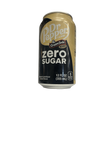 Dr. Pepper & Cream Soda Zero Sugar 12OZ - U.S Edition