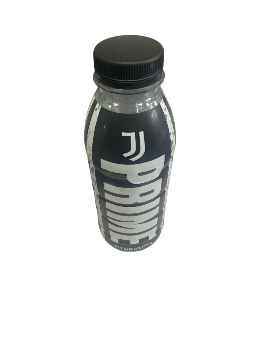 Prime Hydration Juventus Drink 500ML - Super Limited Edition - Italy Edition
