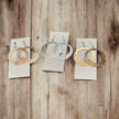 Lightweigh Circle Earrings