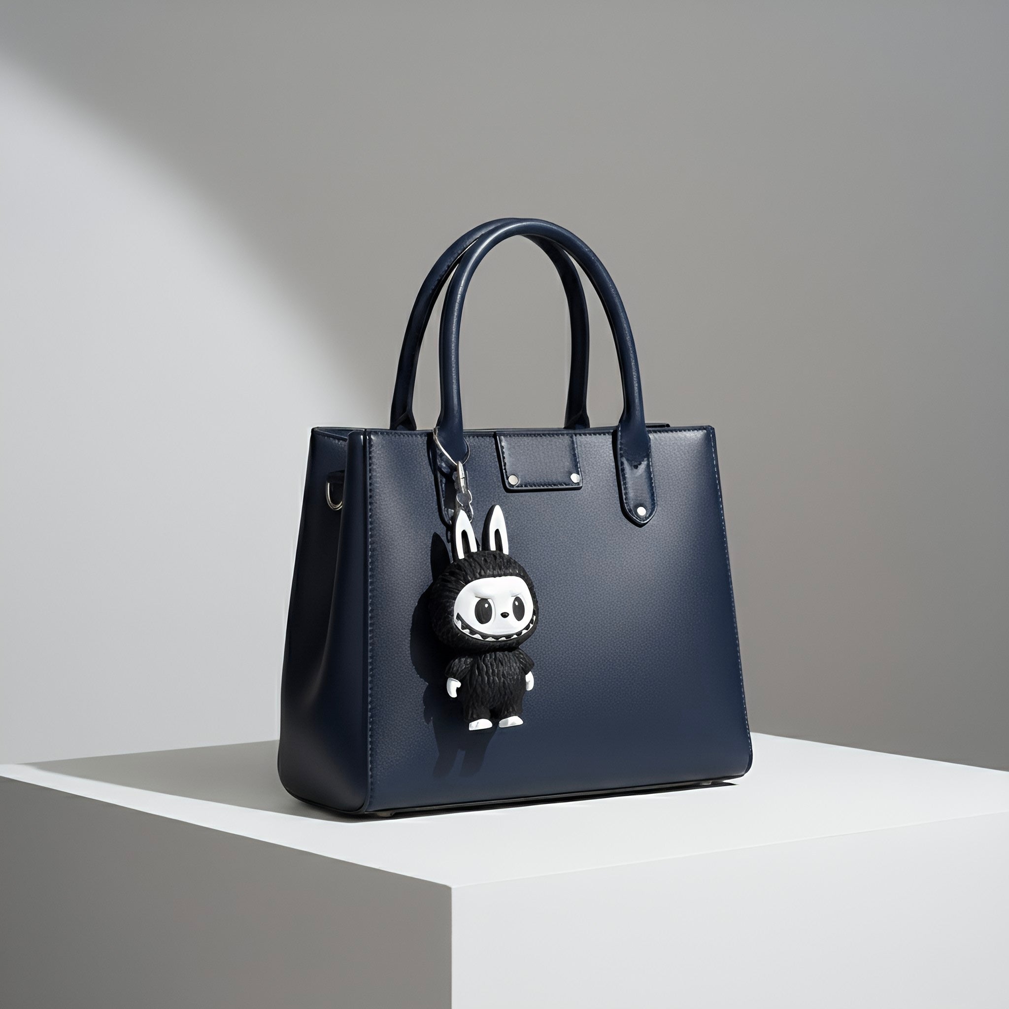 Labubu Figure – Customizable PLA Toy | Bag charm or Figurine | Kawaii Fantasy Art Toy