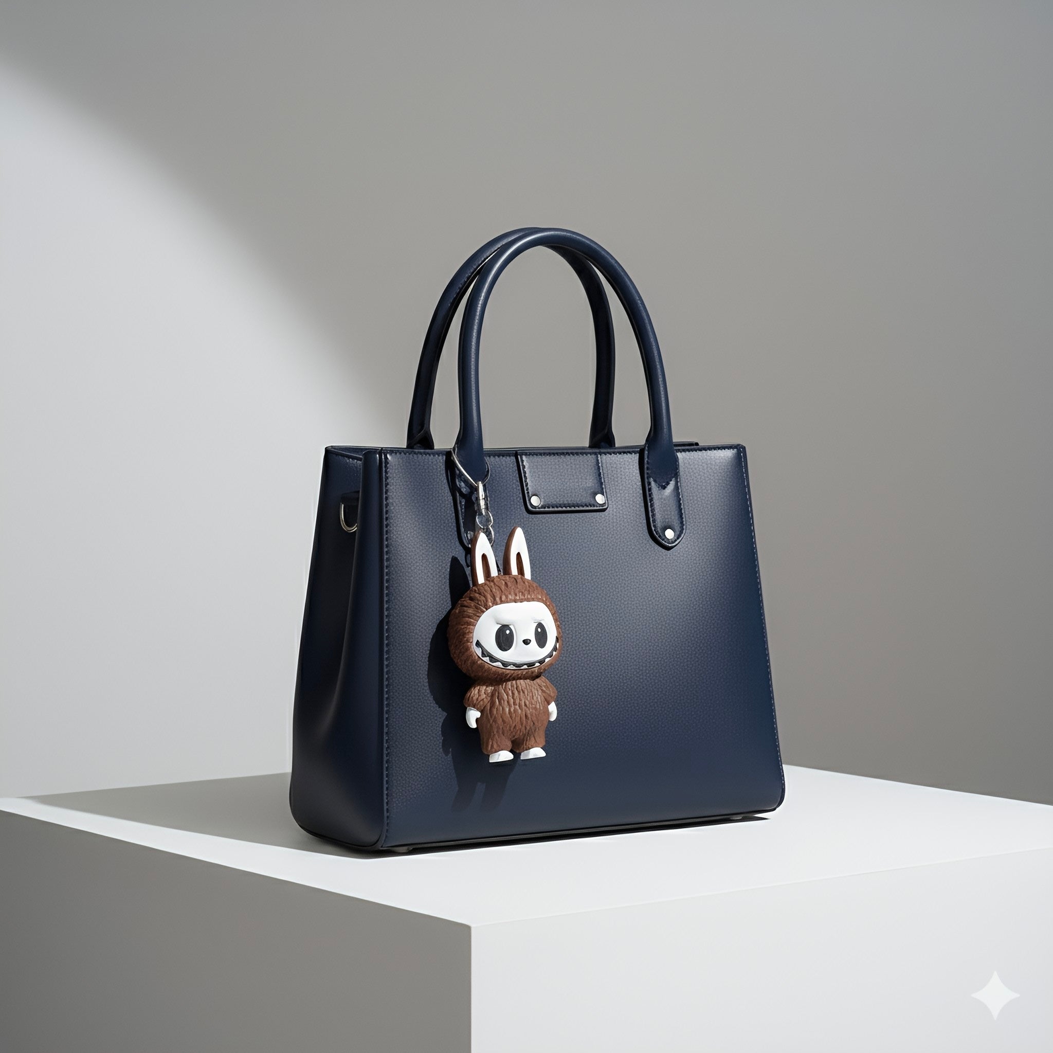 Labubu Figure – Customizable PLA Toy | Bag charm or Figurine | Kawaii Fantasy Art Toy