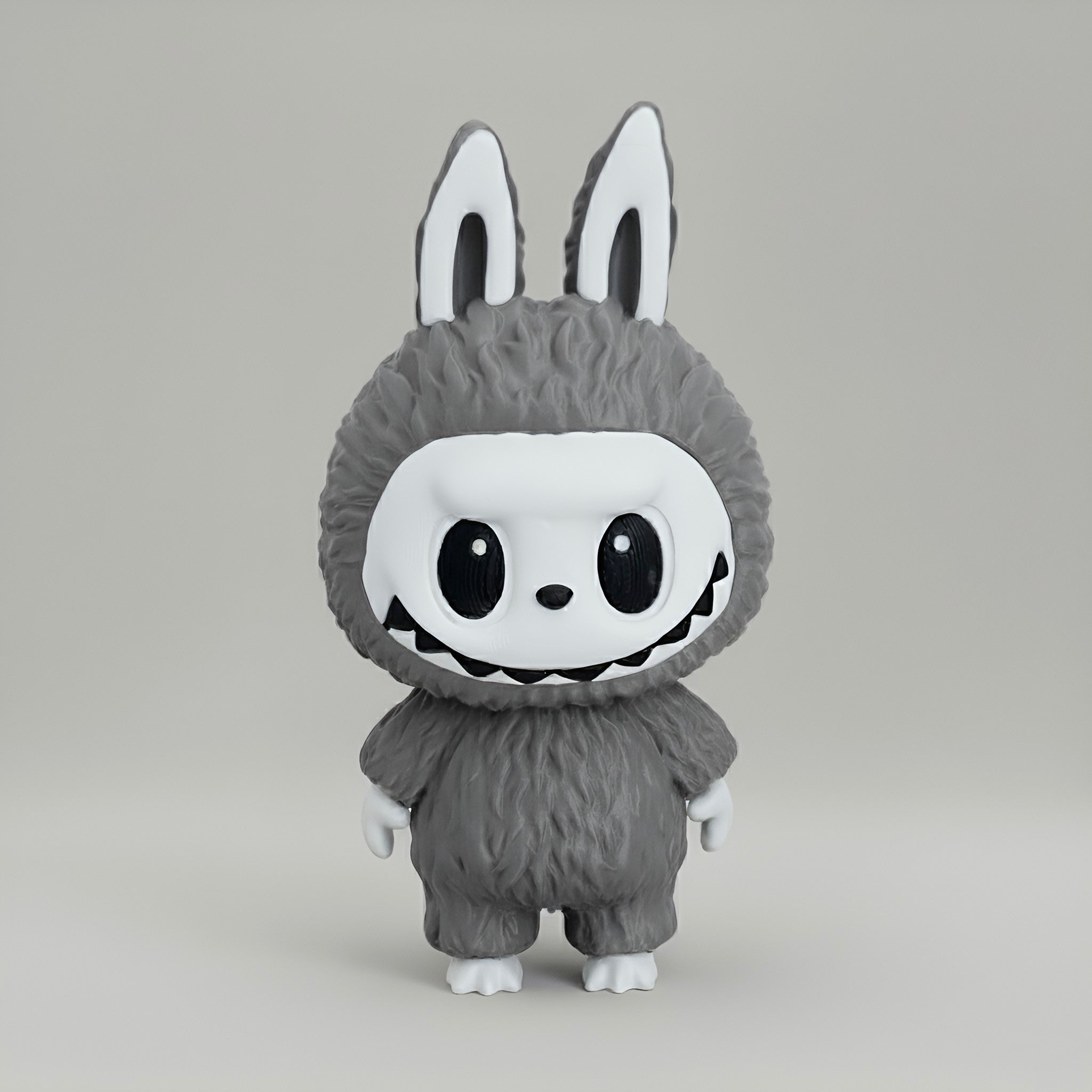 Labubu Figure – Customizable PLA Toy | Bag charm or Figurine | Kawaii Fantasy Art Toy