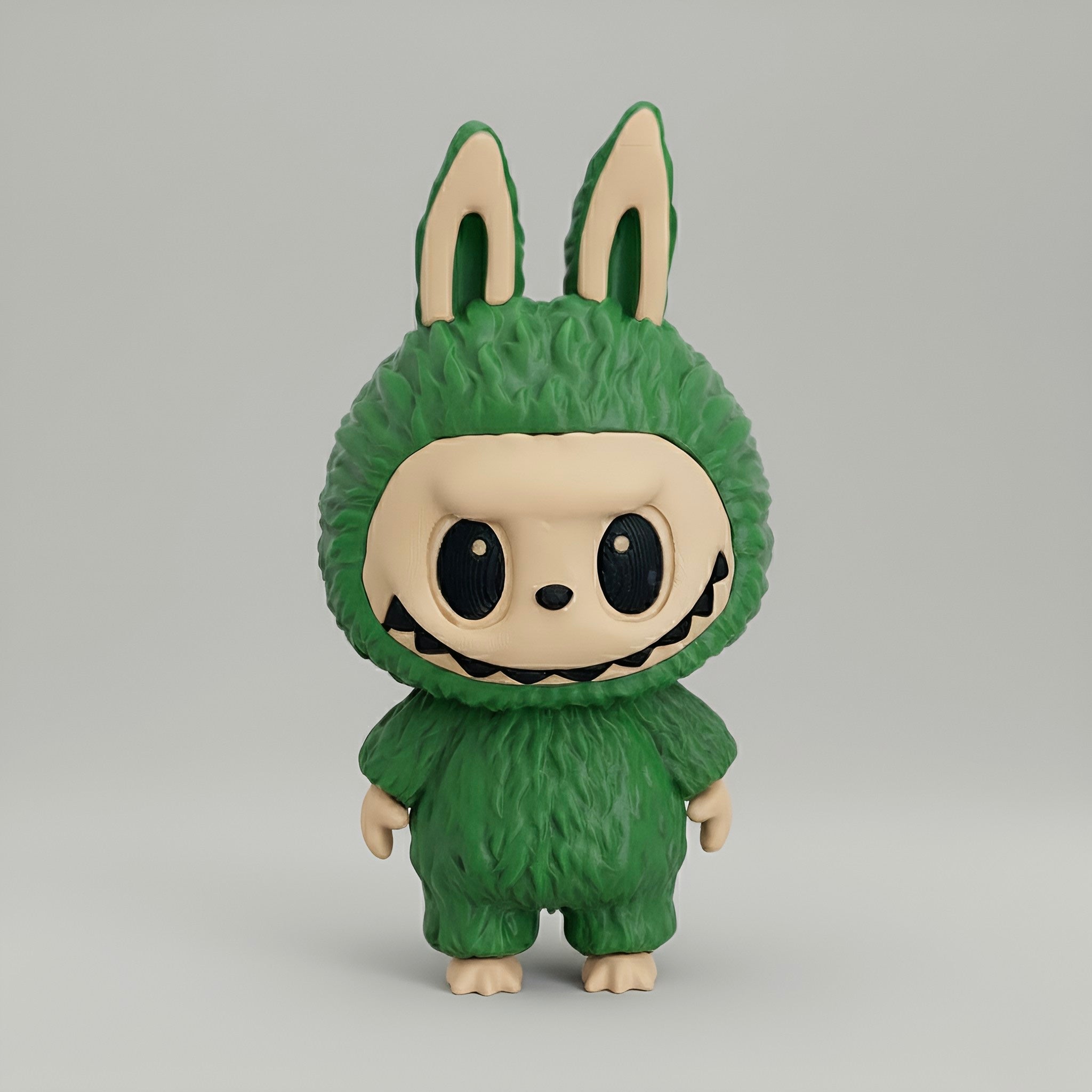 Labubu Figure – Customizable PLA Toy | Bag charm or Figurine | Kawaii Fantasy Art Toy