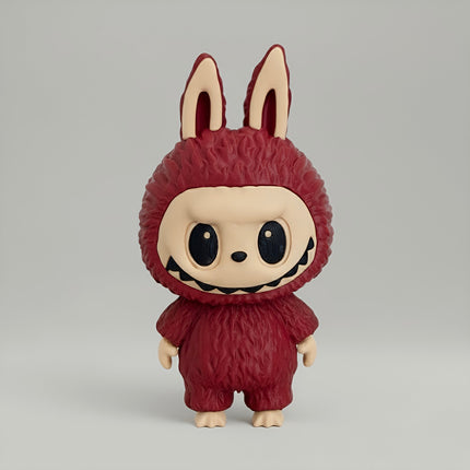 Labubu Figure – Customizable PLA Toy | Bag charm or Figurine | Kawaii Fantasy Art Toy