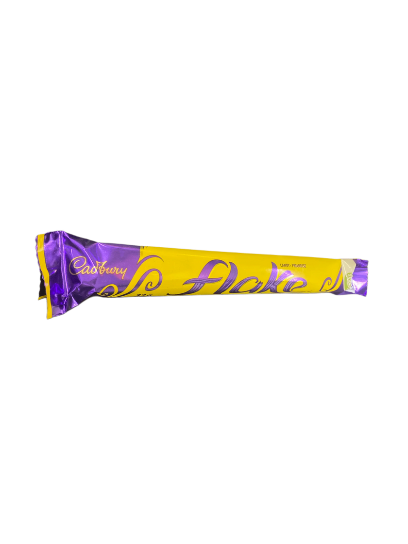 Cadbury FLAKE Chocolate Bar 32G - Canadian Edition