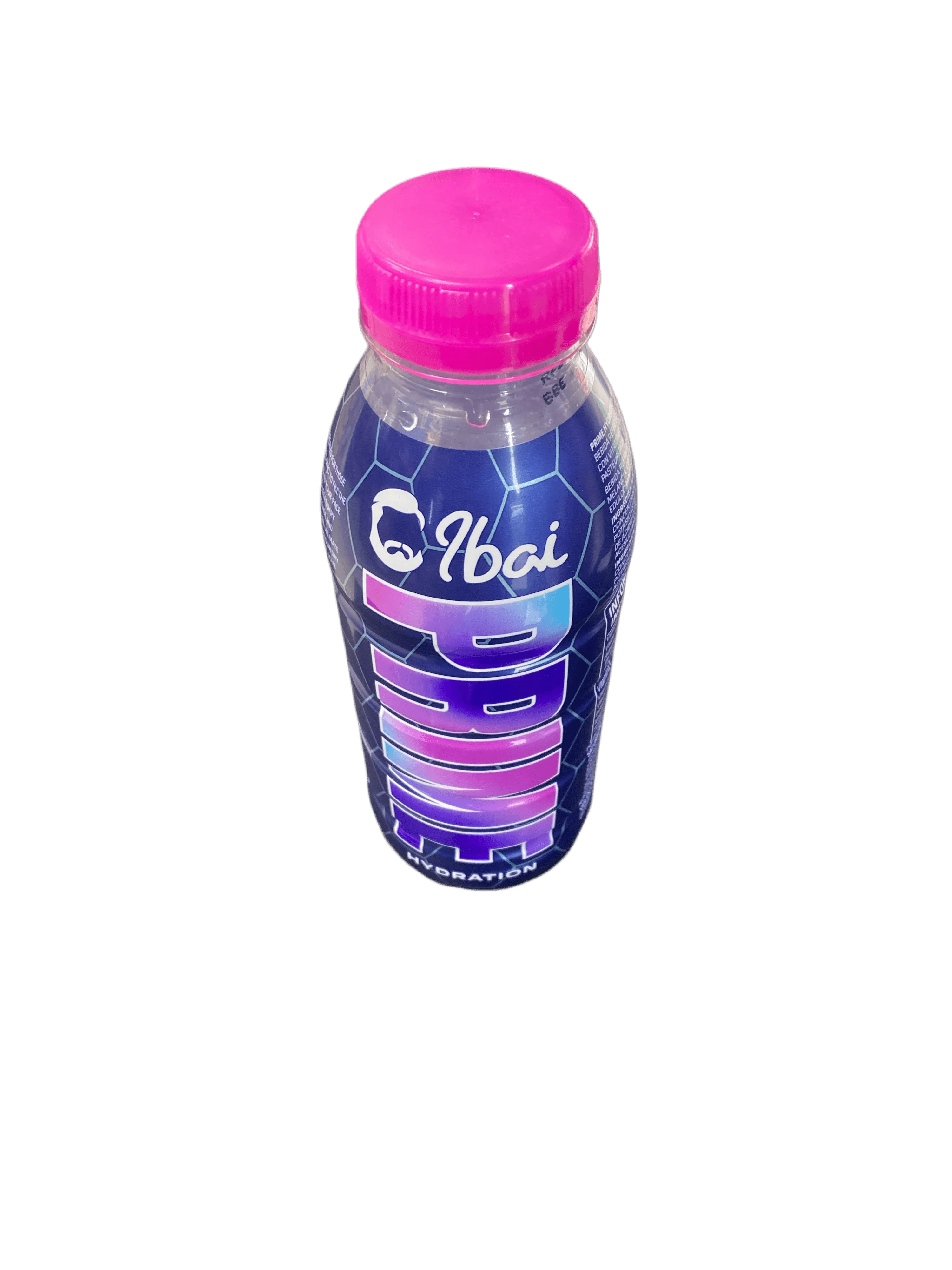 Prime Hydration Ibai Llanos Limited Edition 500ML
