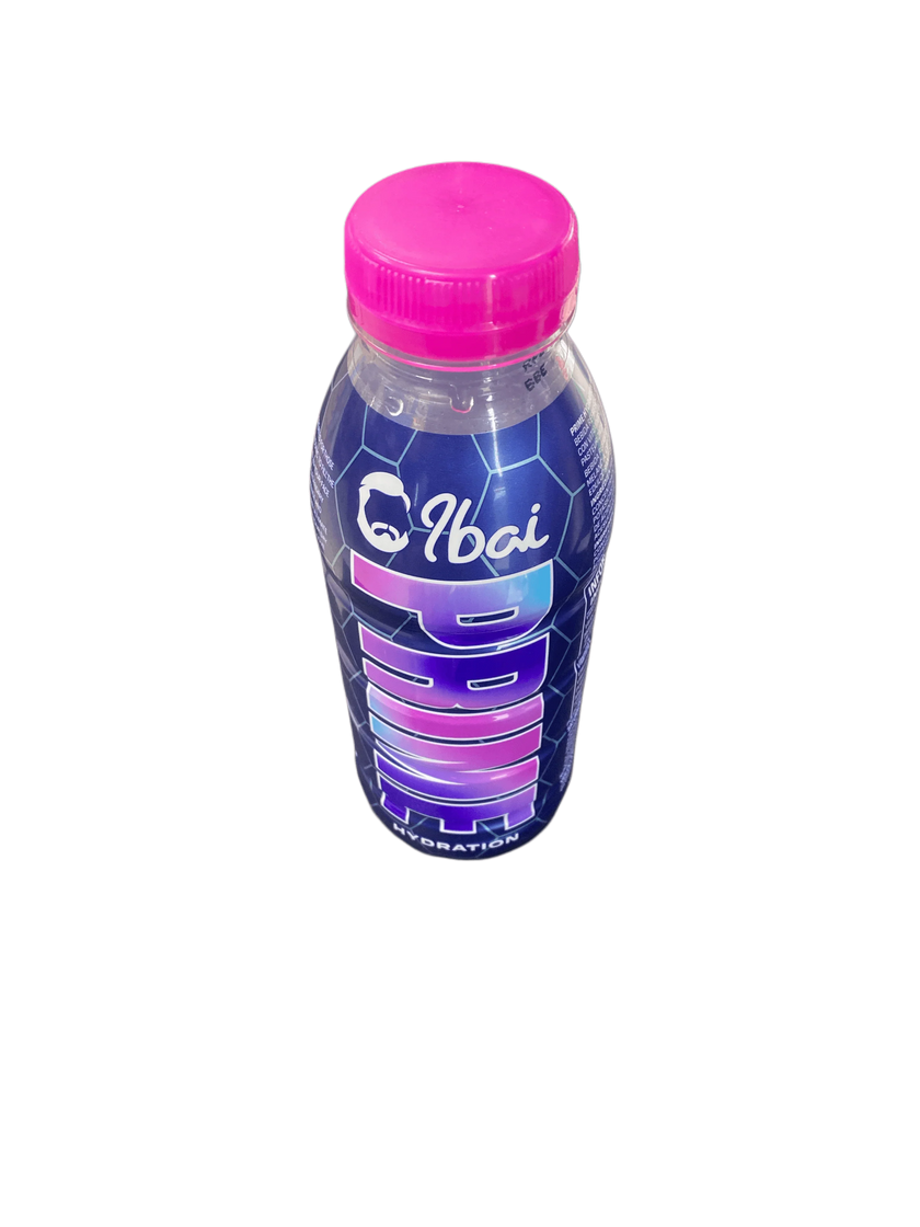 Prime Hydration Ibai Llanos Limited Edition 500ML