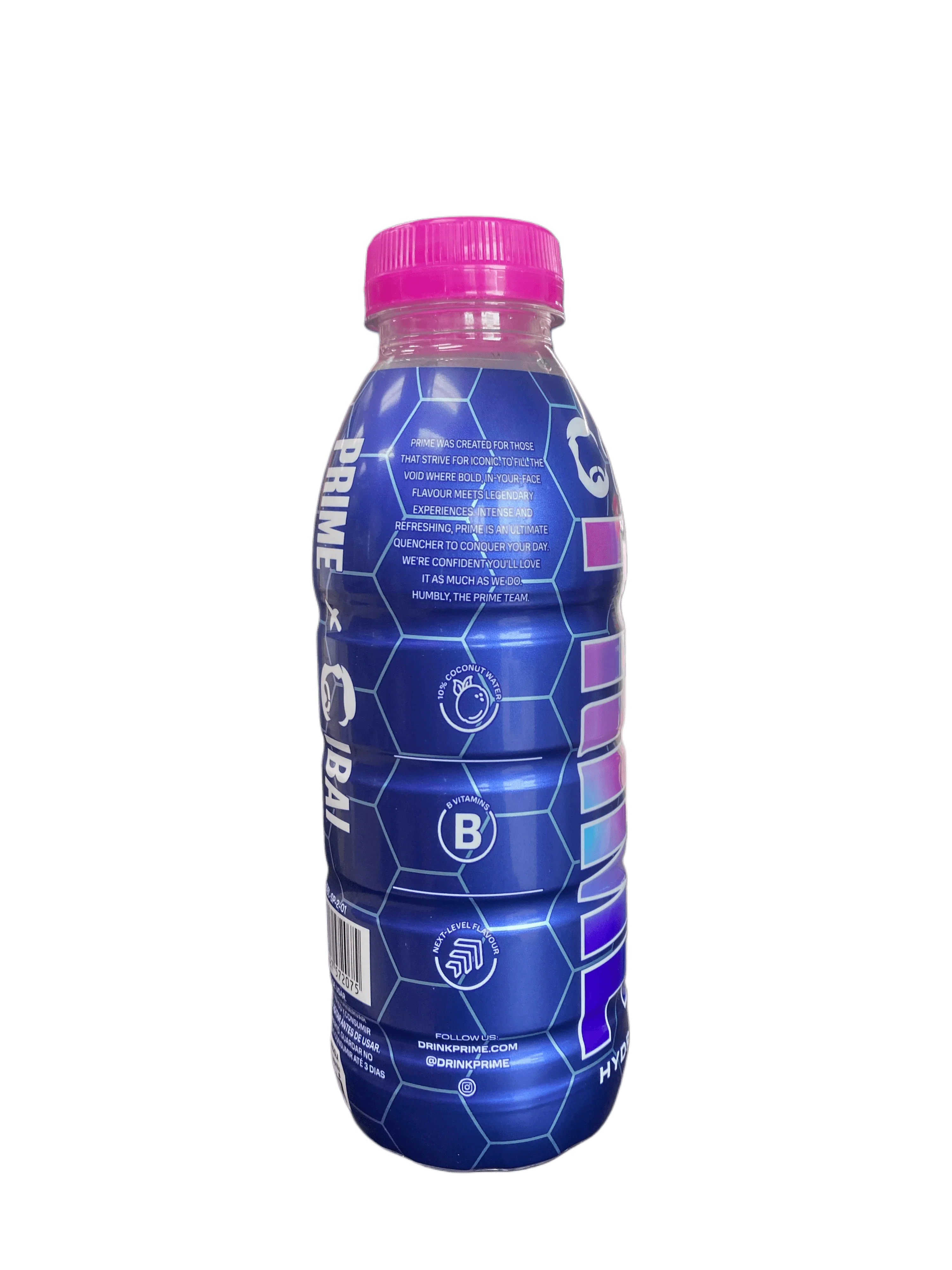 Prime Hydration Ibai Llanos Limited Edition 500ML
