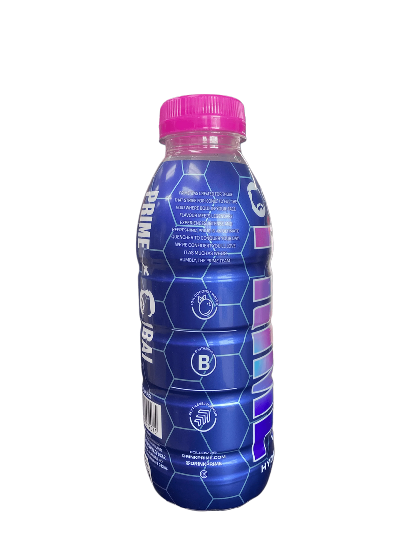 Prime Hydration Ibai Llanos Limited Edition 500ML