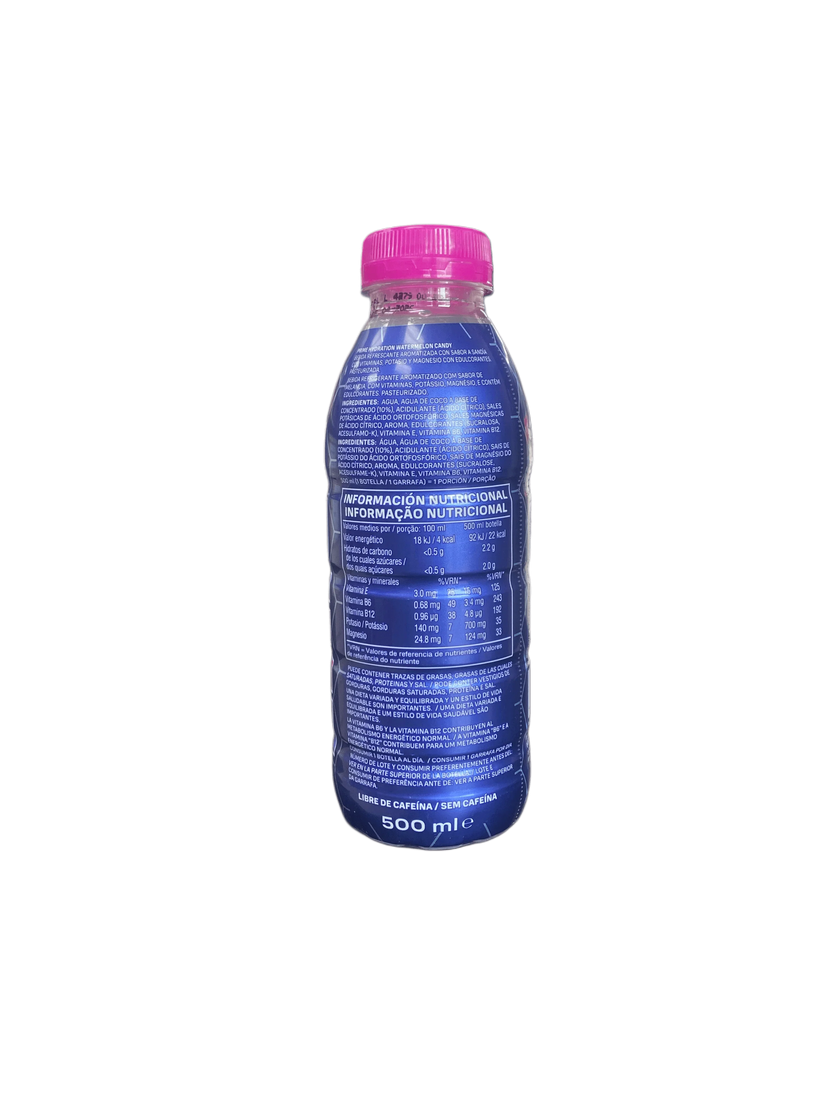 Prime Hydration Ibai Llanos Limited Edition 500ML