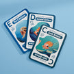 Fishing for Melodies (Prototype)- A Musical Sight Reading Card Game