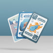 Fishing for Melodies (Prototype)- A Musical Sight Reading Card Game