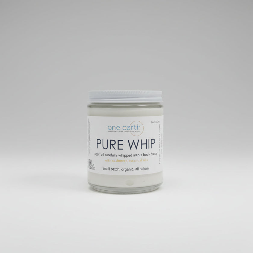 Pure Whip Body Butter - Cashmere | 240 ml