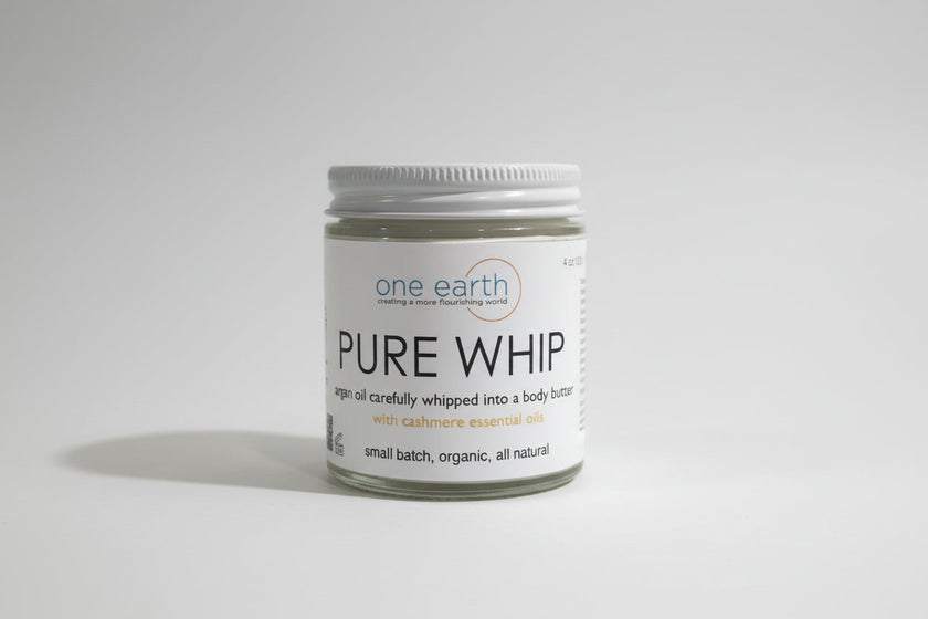 Pure Whip Body Butter - Cashmere | 120 ml