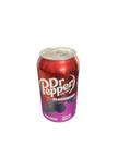Dr. Pepper Blackberry Soda Can 355ML - U.S Edition