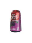 Dr. Pepper Blackberry Soda Can 355ML - U.S Edition