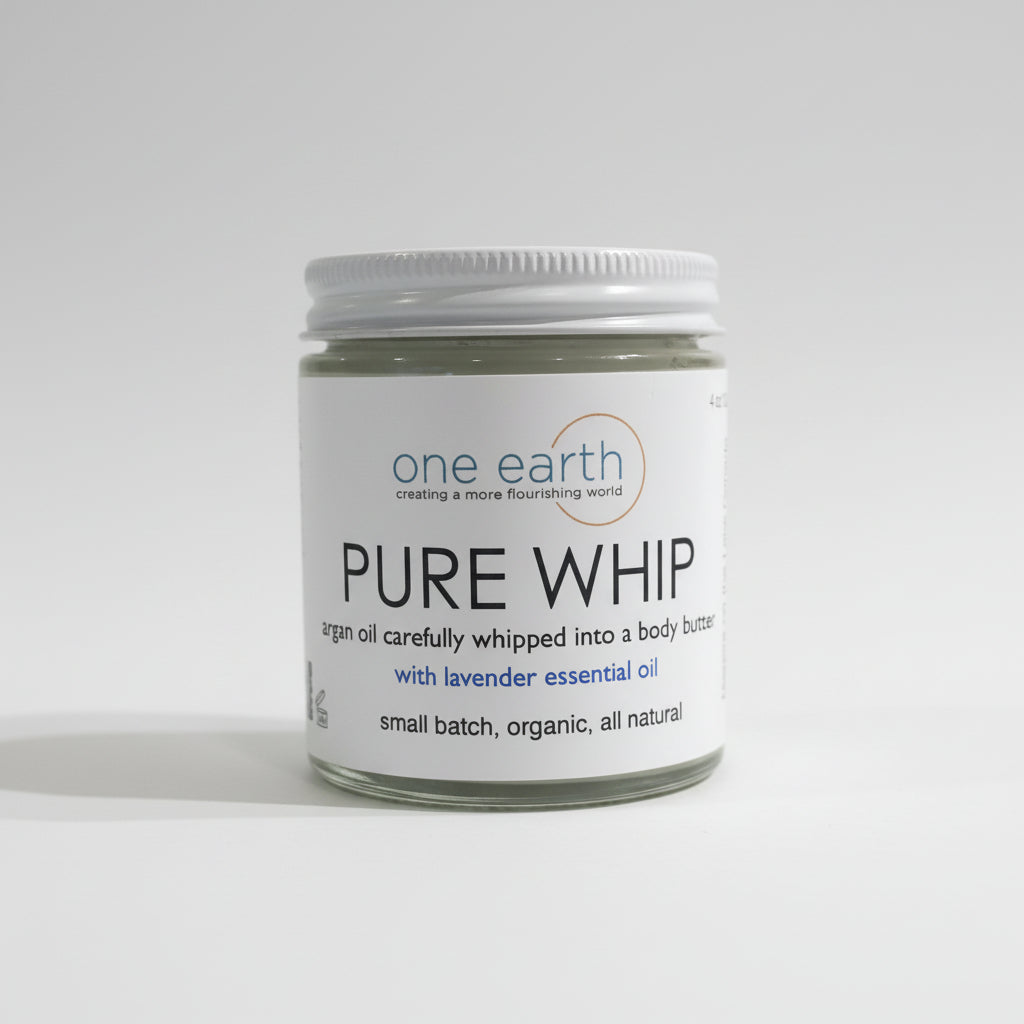 Pure Whip Body Butter - Lavender | 120 ml