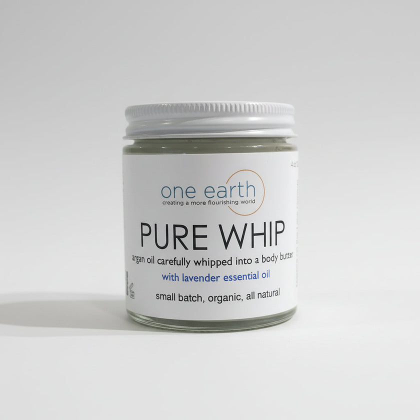 Pure Whip Body Butter - Lavender | 120 ml