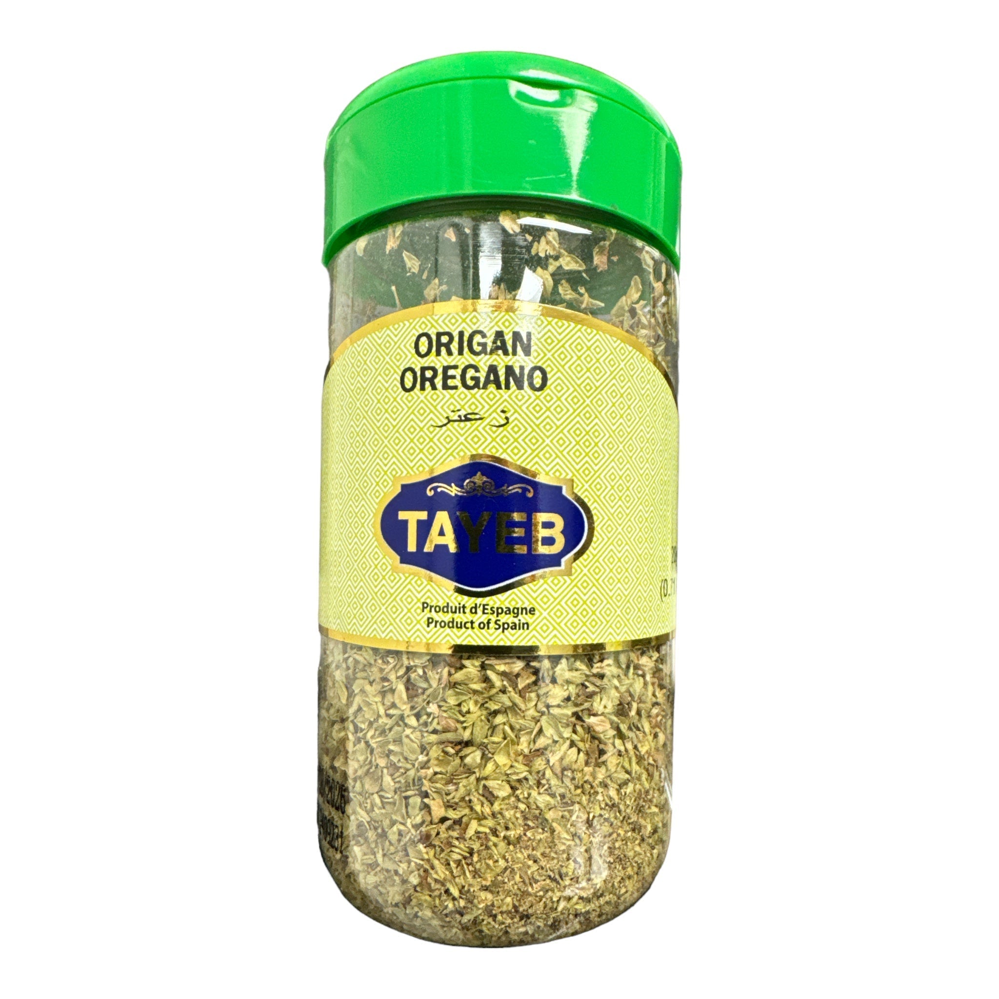 Tayeb Spice Oregano 20g