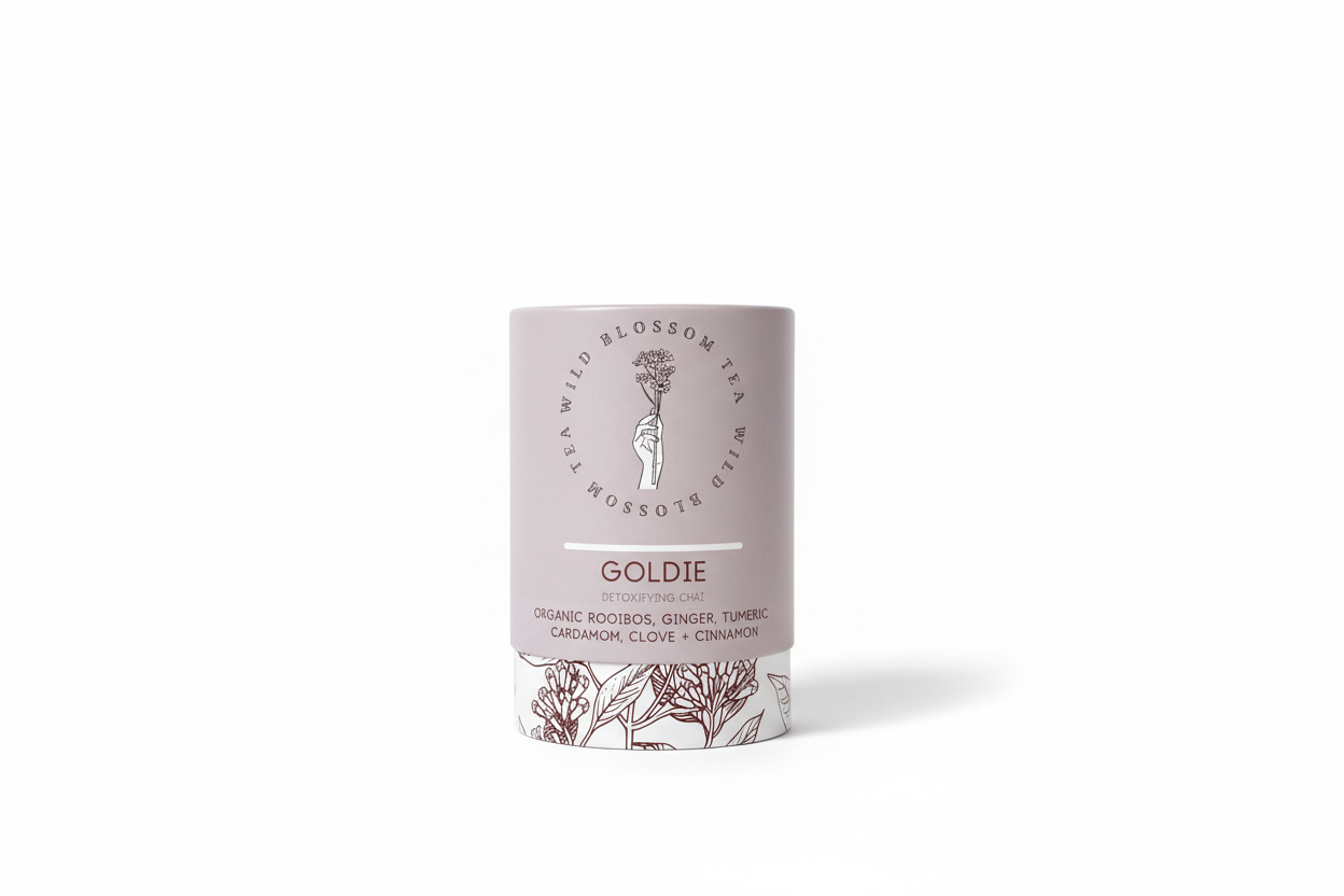 Wild Blossom Tea Goldie