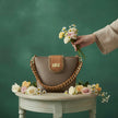 Cosmo Bag – Sophisticated Vegan Leather Crossbody