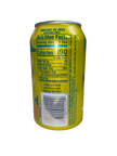 Crush Pineapple Soda Can 355ML