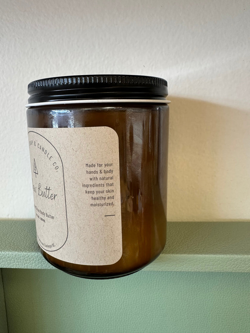 Wildside Tallow Butter