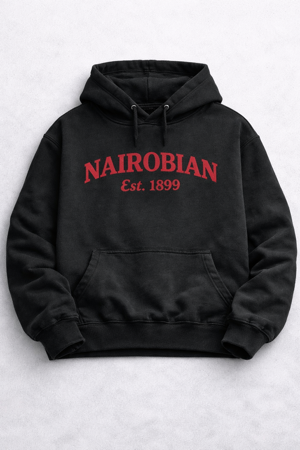 Nyama Choma Hoodie