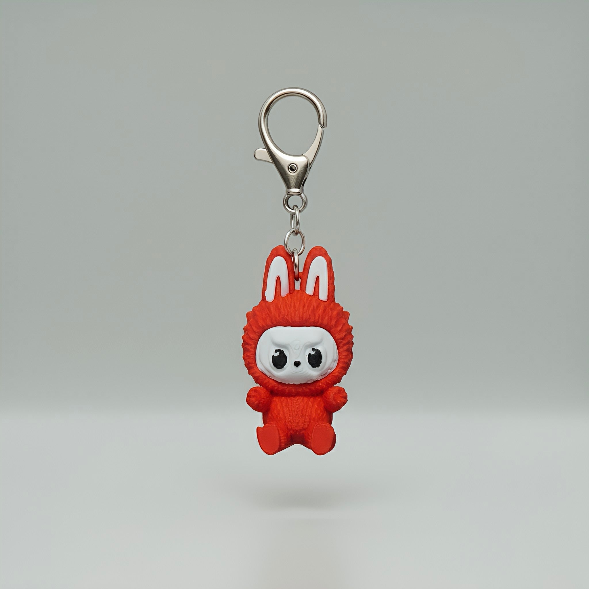Custom Labubu-Inspired Bag Charm